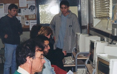 debouts: Fabien de Romo en Ligne et Fabien de Pruniers Internet