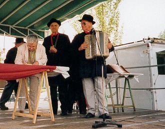 Intronisation 2001