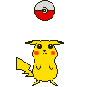 Pika, je joue derrire l'cole !