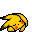 Je viens de natre. Ma maman m'a appel Pikachu.